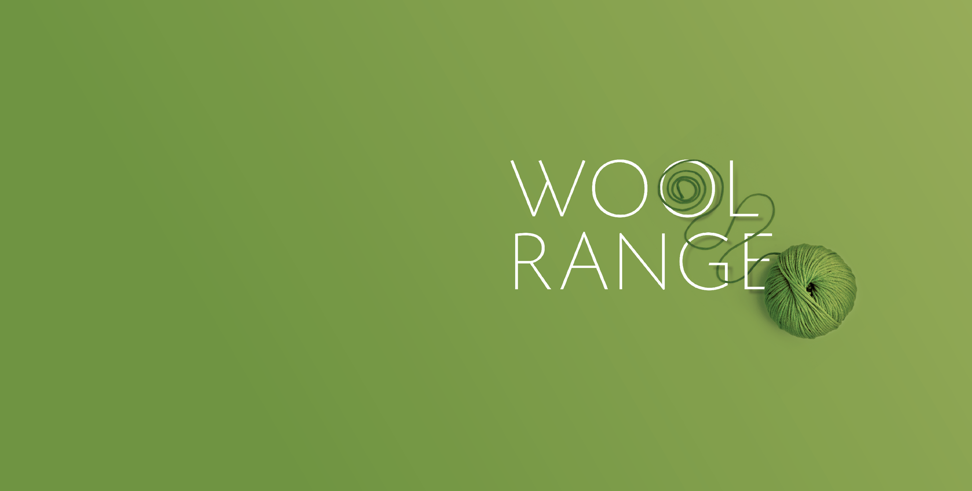 Wool Range