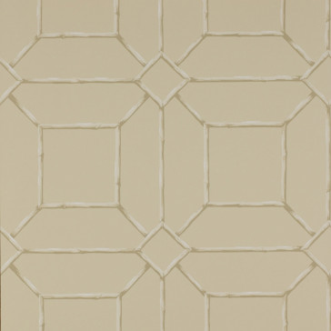 Colefax and Fowler - Summer Palace - Garden Trellis 7947/02 Clay
