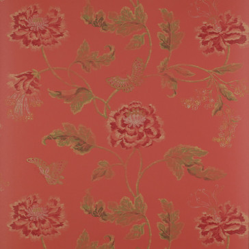 Colefax and Fowler - Baptista - Poppy 7952/05 Red