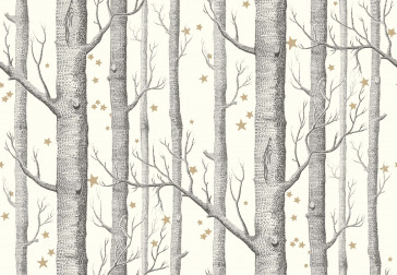 Cole & Son - Whimsical - Woods & Stars 103/11050