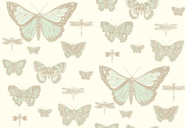 Kreativhaus | Cole & Son - Whimsical - Butterflies & Dragonflies 103/15065