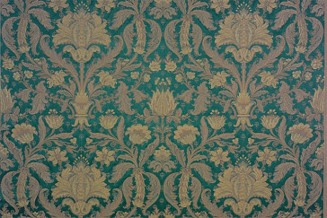 Rubelli - Luigi XIV - Giallo verde 19082-008