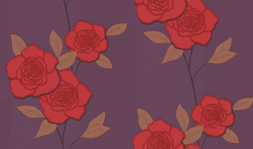 Cole & Son - New Contemporary II - Paper Roses 69/6124