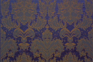 Rubelli - Mocenigo - Bleu royal 7254-006