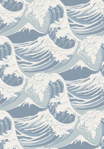 Cole & Son - Frontier - Great Wave 89/2007