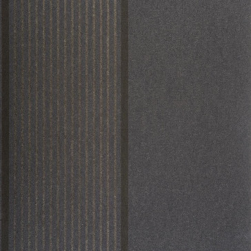 Casamance - Abstract - Rayure Euclide Noir 72170558