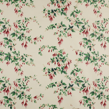 Colefax and Fowler - Fuchsia - Red Chintz - 01070/01