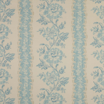 Colefax and Fowler - Lincoln - Cream/Aqua - 02061/03