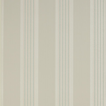 Colefax and Fowler - Mallory Stripes - Tealby Stripe - 07991-07 - Stone-Aqua