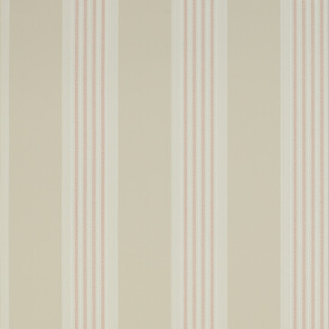 Colefax and Fowler - Mallory Stripes - Tealby Stripe - 07991-08 - Cream-Pink