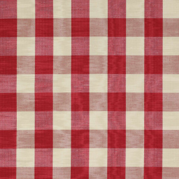 Colefax and Fowler - Eaton Check - Dark Red - F1001/01