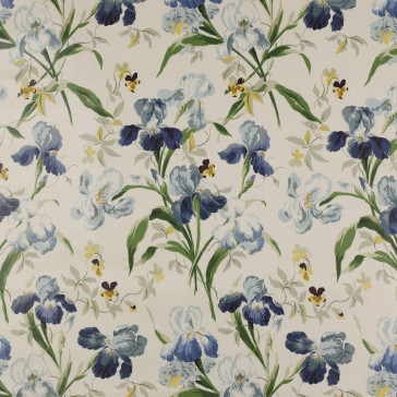 Colefax and Fowler - Beaufort - Blue/Green - F1405/01