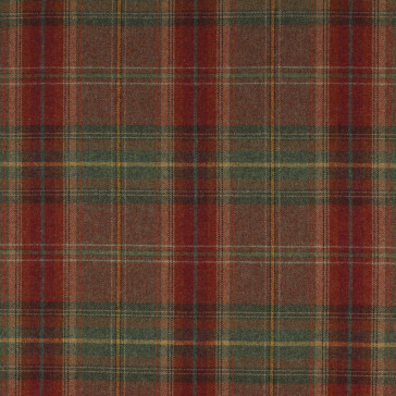 Colefax and Fowler - Galloway Plaid - Red/Green - F2306/01