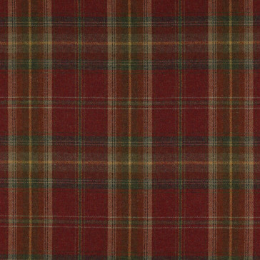 Colefax and Fowler - Galloway Plaid - Red/Sand - F2306/05