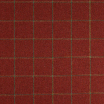 Colefax and Fowler - Lanark Plaid - Red - F2616/01