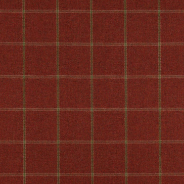 Colefax and Fowler - Lanark Plaid - Tomato - F2616/06