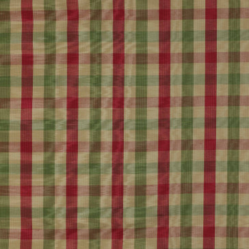 Colefax and Fowler - Belgrave Check - Red/Green - F3001/04
