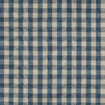 Colefax and Fowler - Belgrave Check - Blue - F3001/10