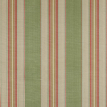 Colefax and Fowler - Brompton Stripe - Pink/Green - F3011/03