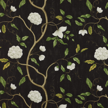 Colefax and Fowler - Snow Tree - Black - F3332/06
