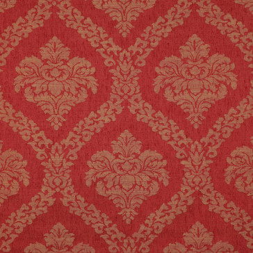 Colefax and Fowler - Penrose Damask - Red - F3519/02