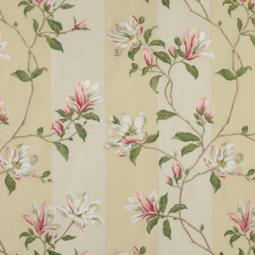 Colefax and Fowler - Marchwood Silk - Cream - F3610/01