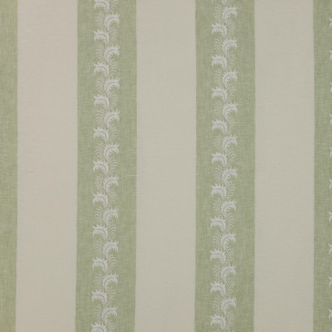 Colefax and Fowler - Feather Stripe - Green - F3617/03