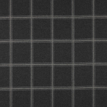 Colefax and Fowler - Lisle Check - Charcoal - F3827/05