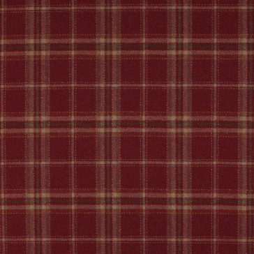 Colefax and Fowler - Kelburn Check - Red - F3830/03