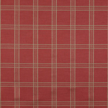 Colefax and Fowler - Ellary Check - Red - F3836/03