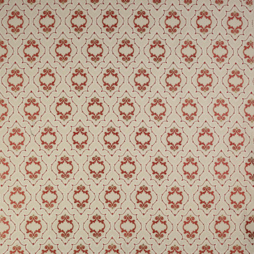 Colefax and Fowler - Purcell - Red/Natural - F4007/03