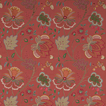 Colefax and Fowler - Baptista Linen - F4102/07 Red