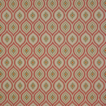 Colefax and Fowler - Fabian - Red - F4105/03