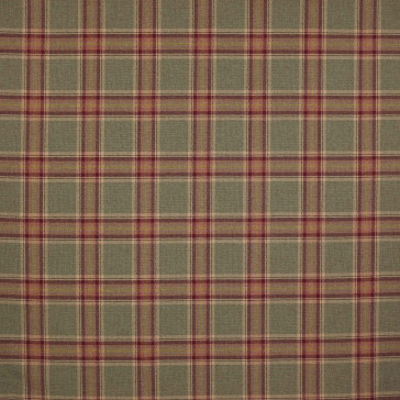 Colefax and Fowler - Erskine Plaid - Red/Green - F4106/02