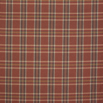 Colefax and Fowler - Erskine Plaid - Red/Sienna - F4106/06