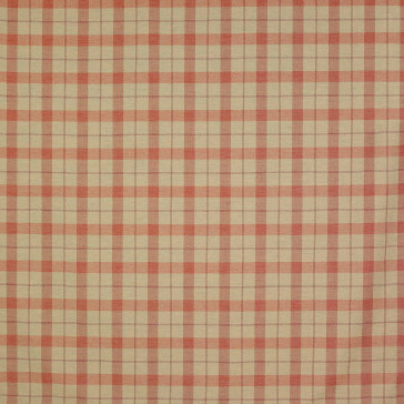 Colefax and Fowler - Finlay Check - Red - F4107/02