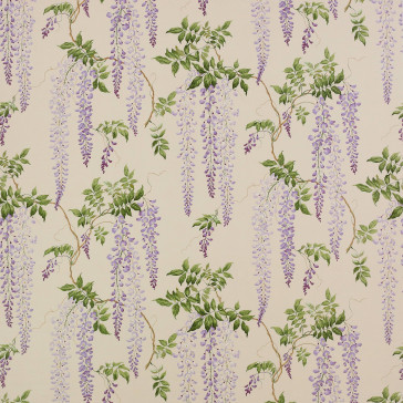 Colefax and Fowler - Seraphina Glazed - Amethyst/Green - F4300/01