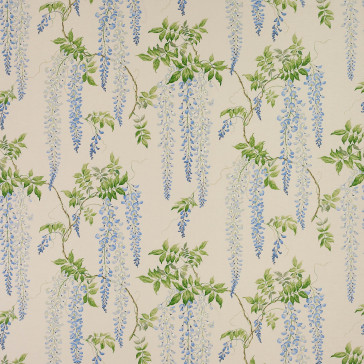 Colefax and Fowler - Seraphina Glazed - Blue/Green - F4300/03