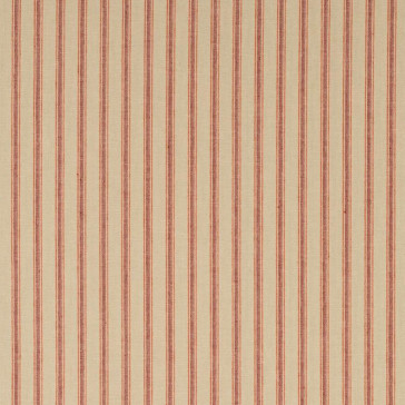 Colefax and Fowler - Claude Stripe - F4830-01 Red