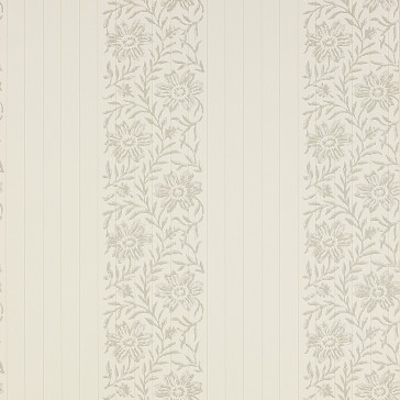 Colefax and Fowler - Jardine Florals - Alys - W7001-05 - Silver