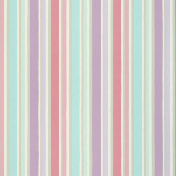 Designers Guild - Sweetpea Stripe - Lilac - F1830-01