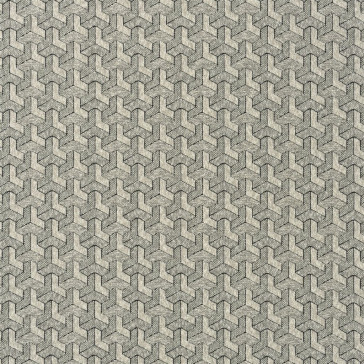 Designers Guild - Escher - Zinc - FDG2343-01