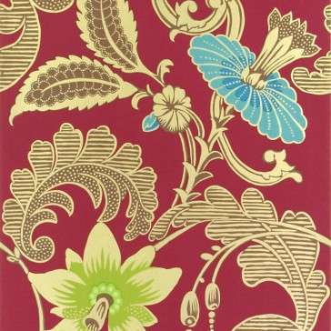 Designers Guild - Ariana - P496/01 Raspberry