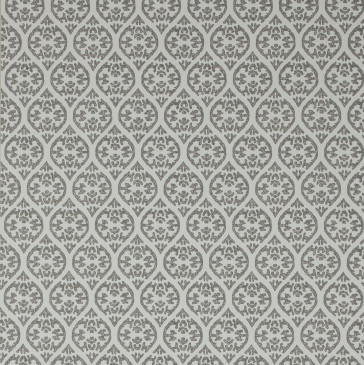 Jane Churchill - Rowan Wallpaper - Elphin Wallpaper - J172W-06 Charcoal