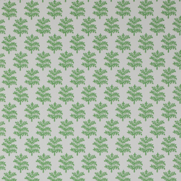 Jane Churchill - Rowan Wallpaper - Rowan Wallpaper - J179W-02 Emerald