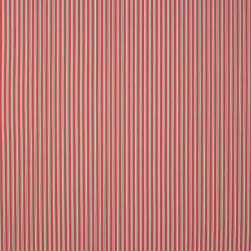 Jane Churchill - Linhope Stripe - J873F-07 Red
