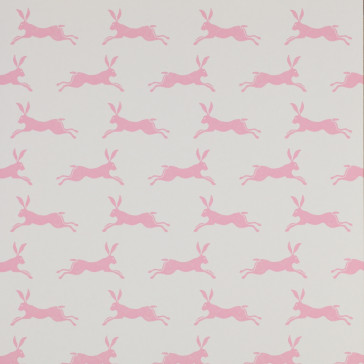 Jane Churchill - Brightwood - March Hare - J135W-05 Pink
