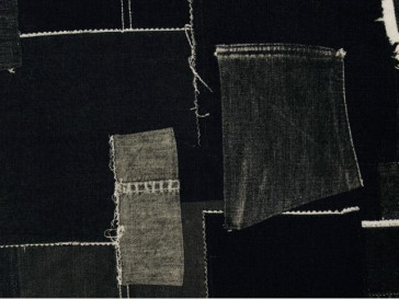 Jean Paul Gaultier - Patch - 3450-02 Graphite