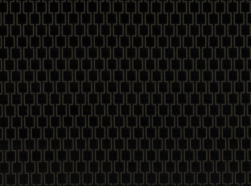 Kirkby Design - Bakerloo - Jet Black K5096/11
