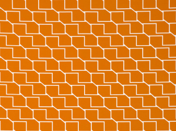 Kirkby Design - Brick - Pumpkin K5128/06